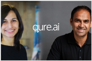 Qure.ai - Founders - Pooja Rao and Prashant Warier
