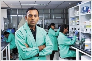 Strand_Life_Sciences - Ramesh Hariharan, co-founder and chief technology officer