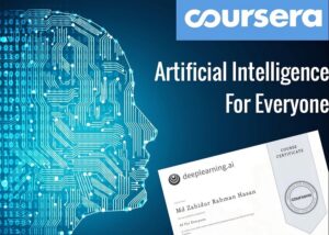 DeepLearning AI For Everyone On Coursera