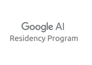 Google AI Residency Program