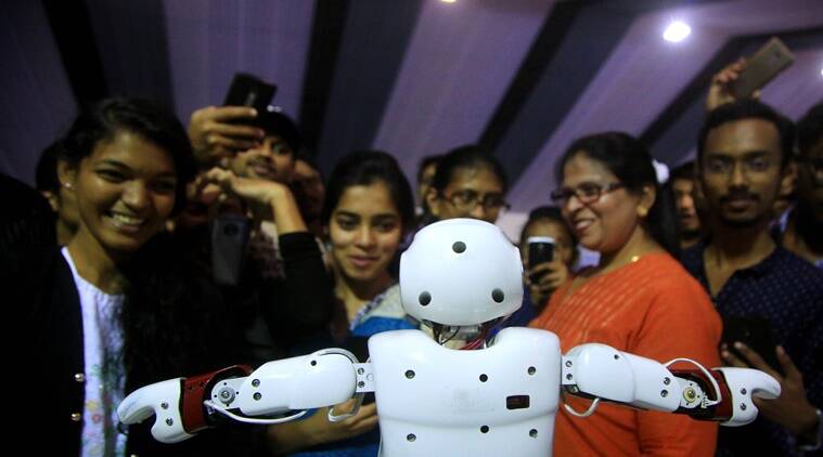 AI in Robotics in India - IndianAI.in