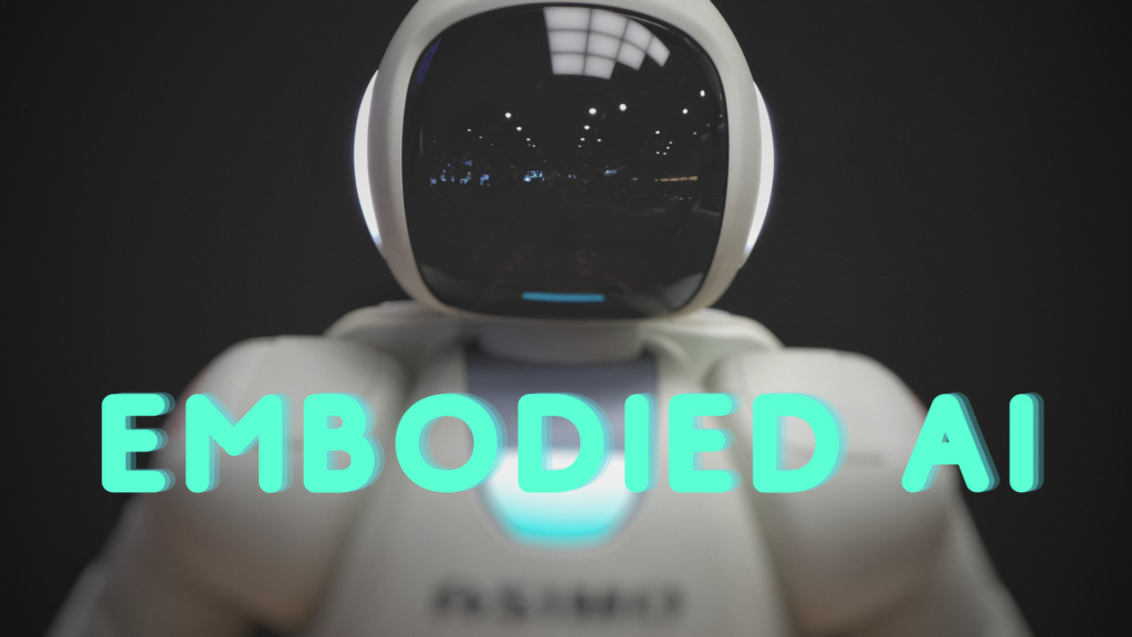 Embodied AI