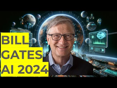 Bill Gates on AI: From Transition Period to the Era of Abundance